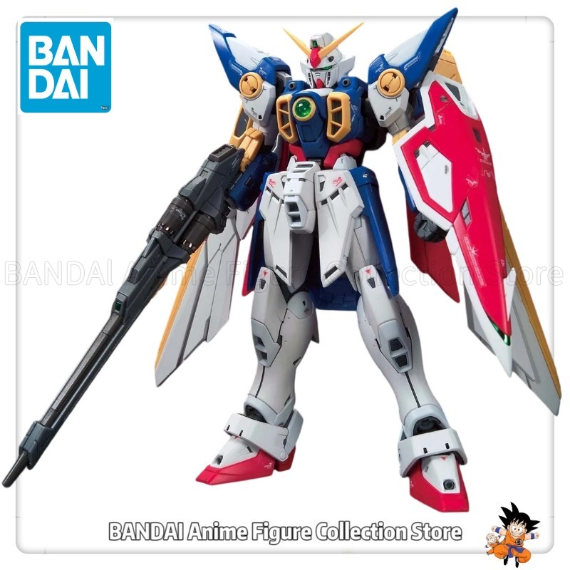 Bandai Model Gundam Rg - Disponibile in magazzino: Modello originale BANDAI