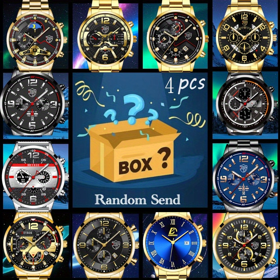 Mystery Box Blind Bag - Mystery Box Acquista 1 Ottieni 3