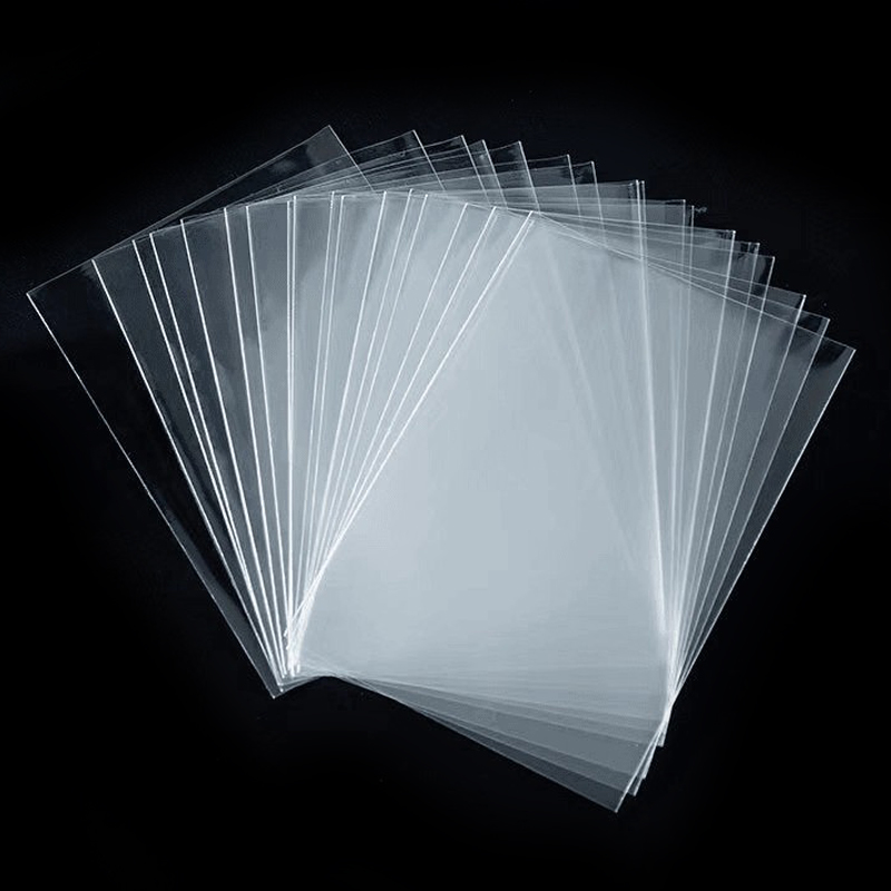 Card Penny Sleeve - 100 pz 65*90mm/61*88mm Buste per carte