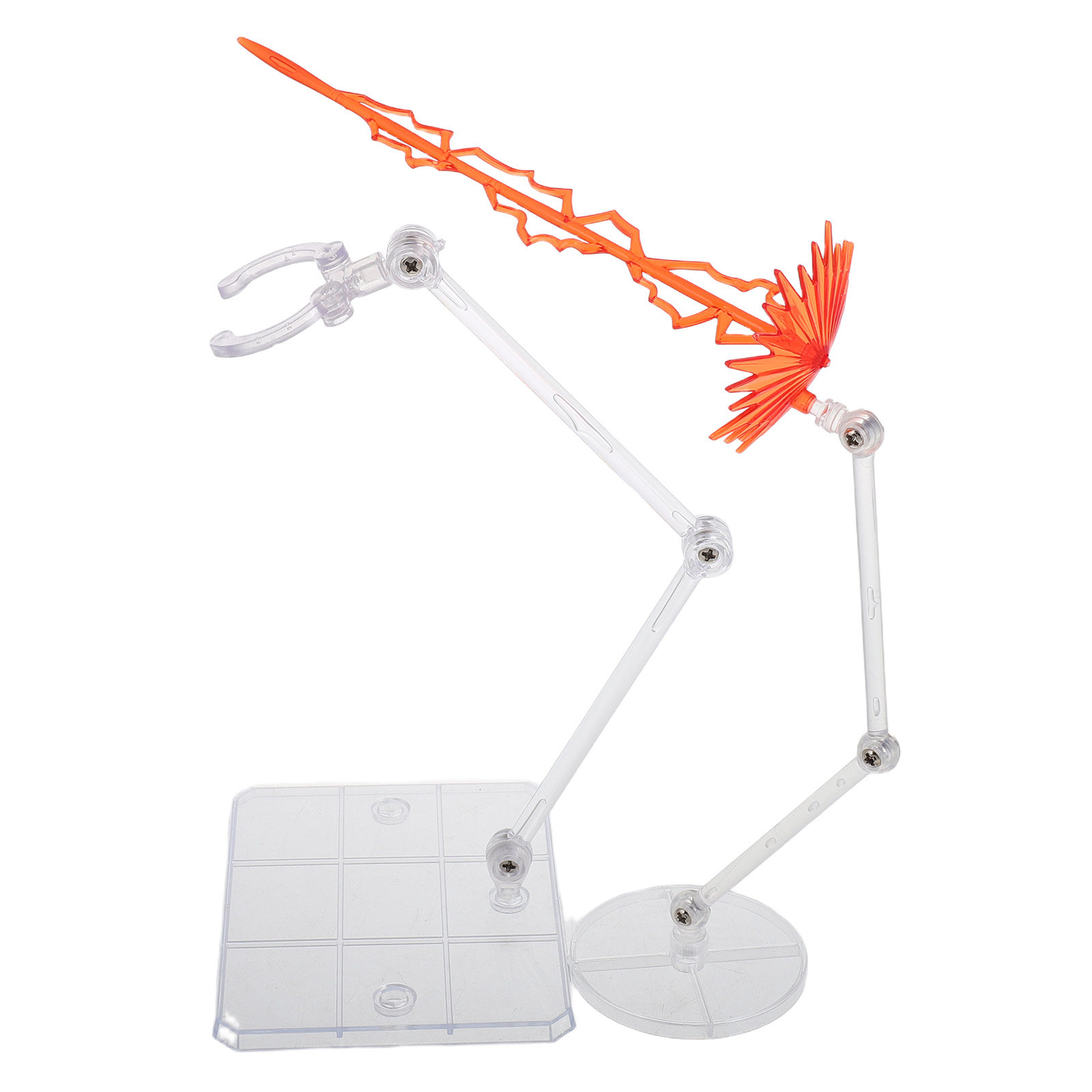Action Figure Stand - 1 set di accessori per modellini