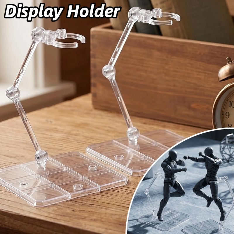 Action Figure Stand - Base Espositiva per Action Figure 2/5/10
