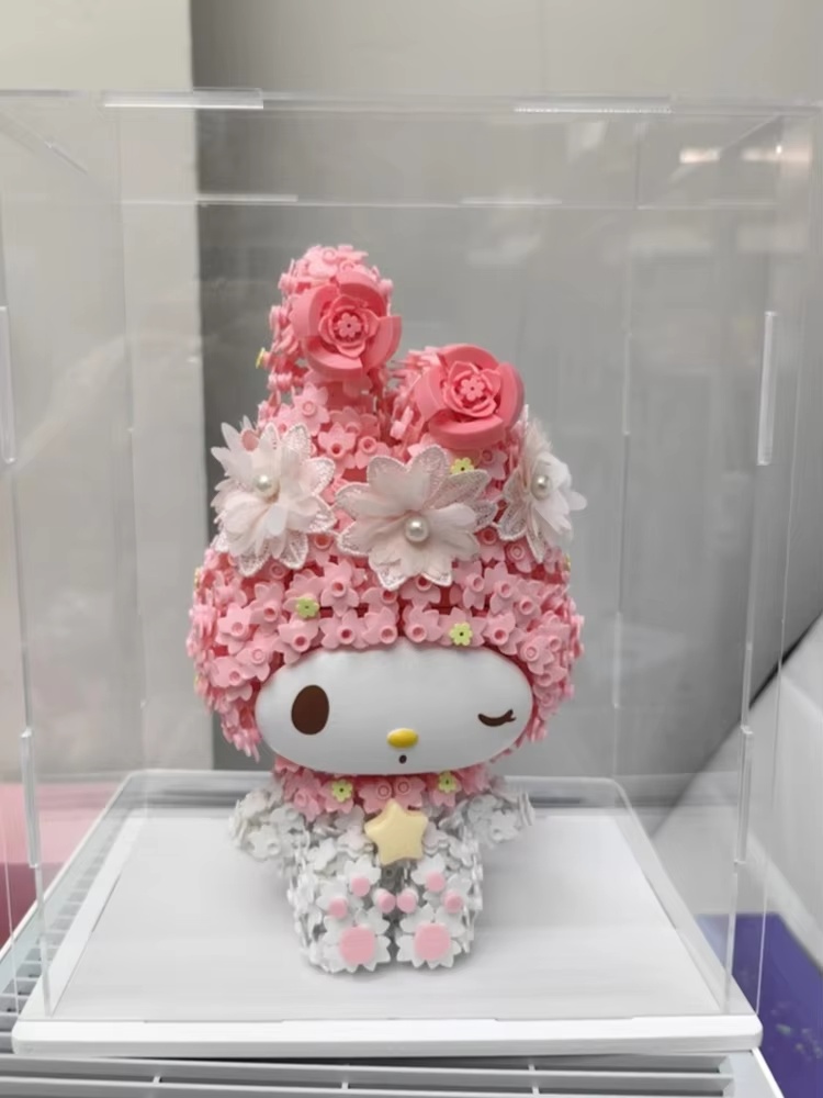 Mystery Box Blind Bag - Scatola a Sorpresa di Blocchi da