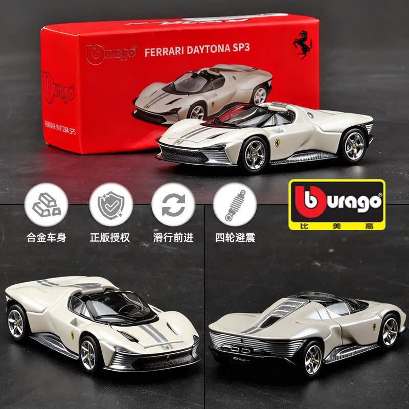 Die Cast Car 1 64 - Bburago 1:64 Modellino Auto in Metallo