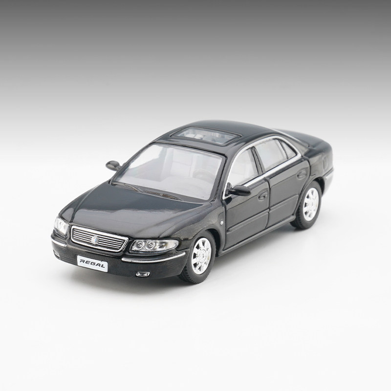Die Cast Car 1 64 - XCarToys 1/64 BUICK GL8 Gen.1 Modello