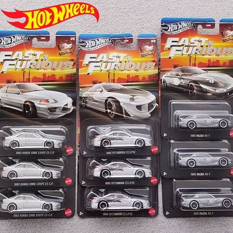 Die Cast Car 1 64 - Nuovo Modellino Originale Hot Wheels Hnr88