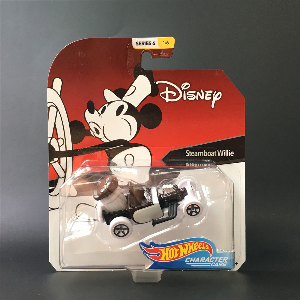 Mattel Hot Wheels Disney Serie - Hot Wheels Car Mainline recensione e prezzo