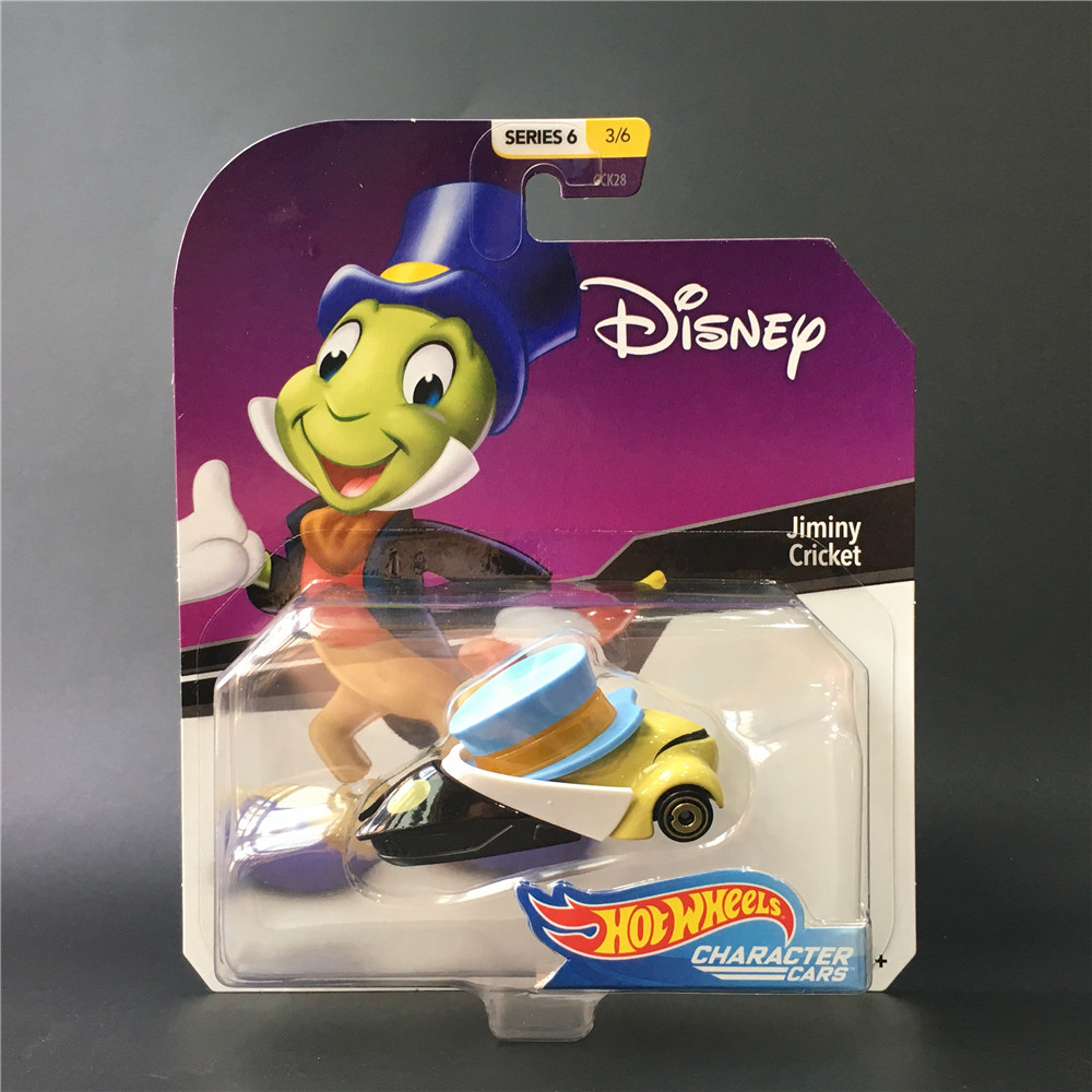 Mattel Hot Wheels Disney Serie - Hot Wheels Car Mainline recensione e prezzo