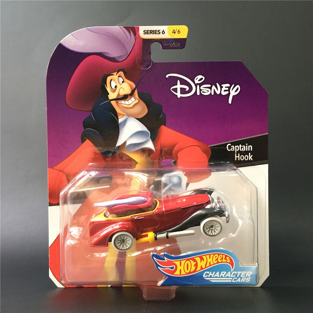 Mattel Hot Wheels Disney Serie - Hot Wheels Car Mainline recensione e prezzo