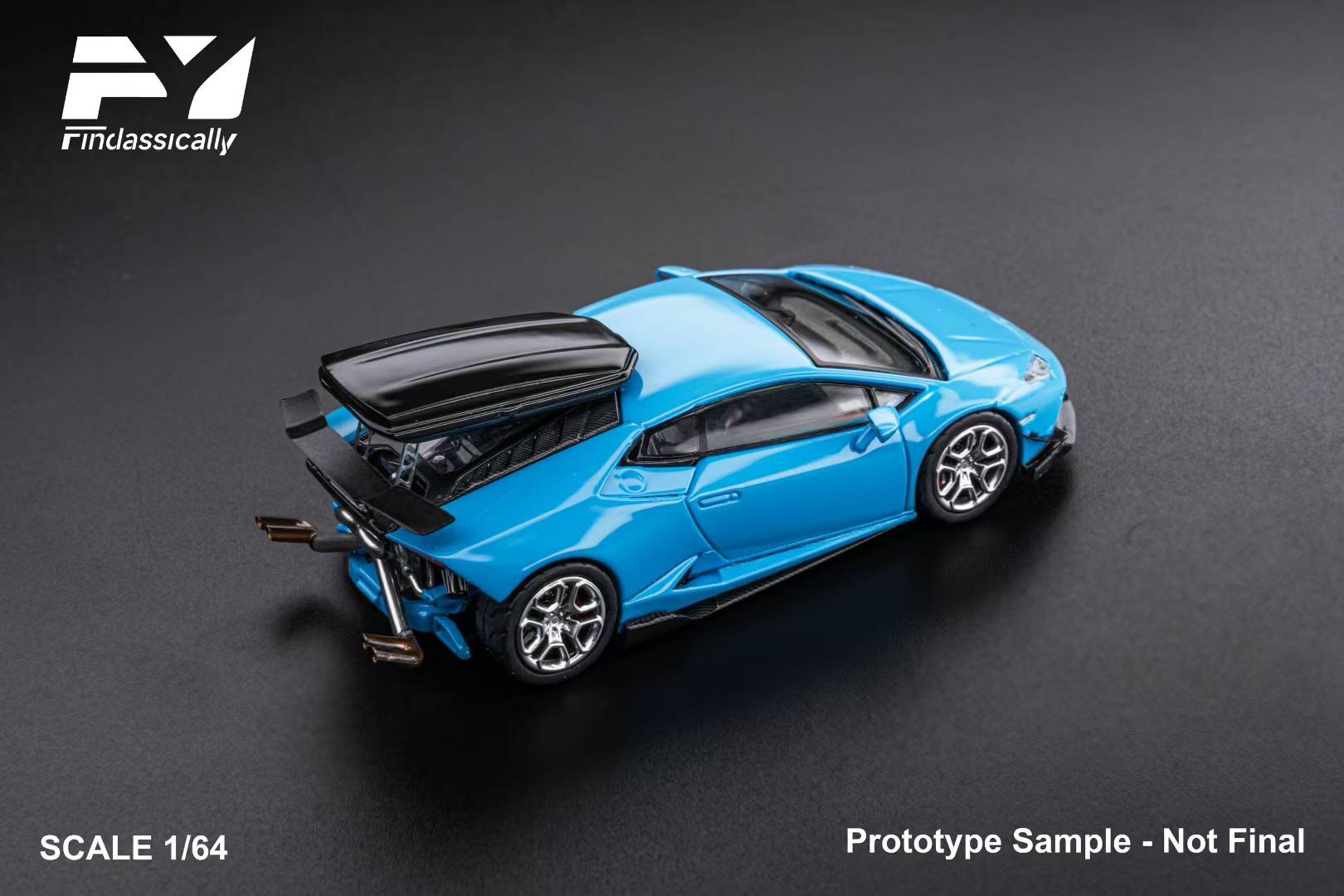 Findclassically 1:64 Huracan c - Die Cast Car 1 64 recensione e prezzo