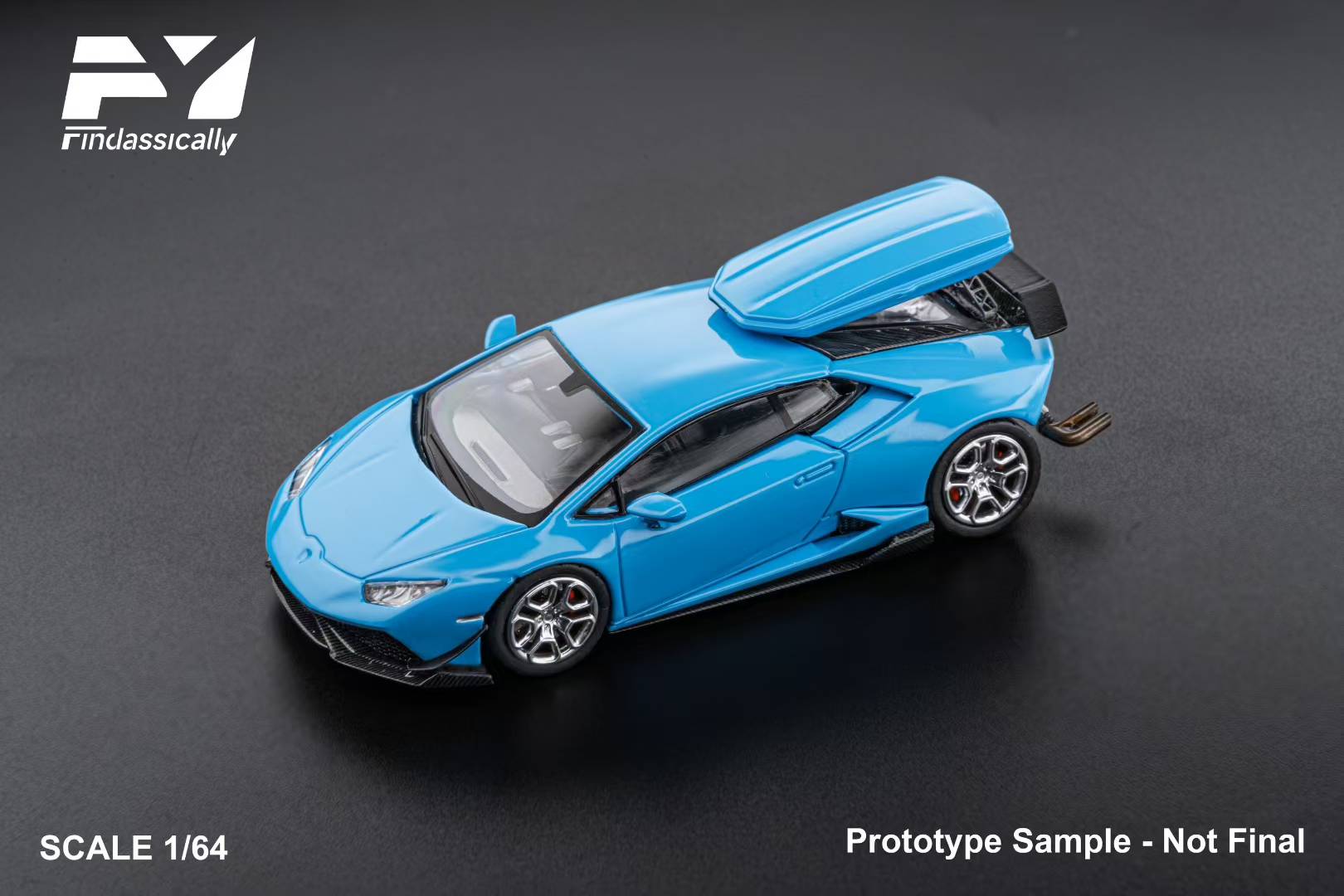 Findclassically 1:64 Huracan c - Die Cast Car 1 64 recensione e prezzo