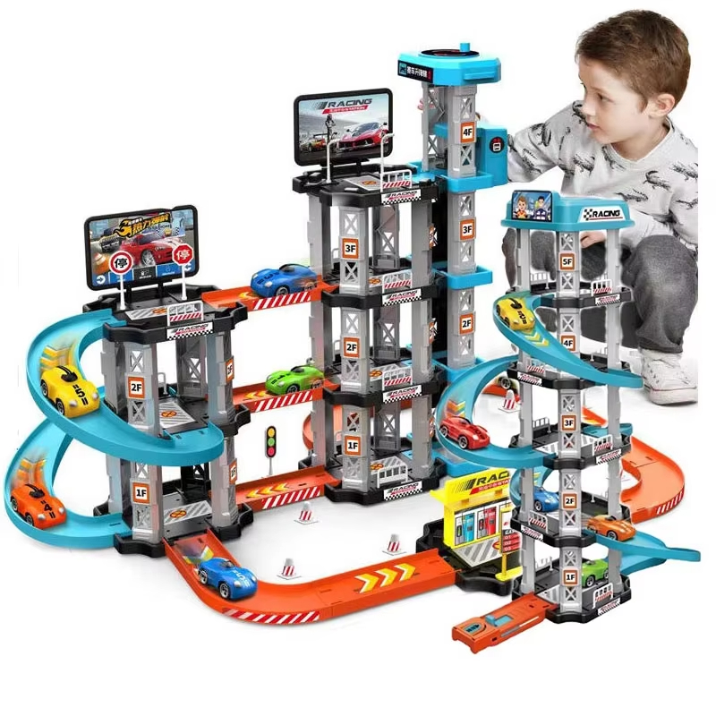 Giocattolo Pista da Corsa per  - Hot Wheels Car Track Sets recensione e prezzo