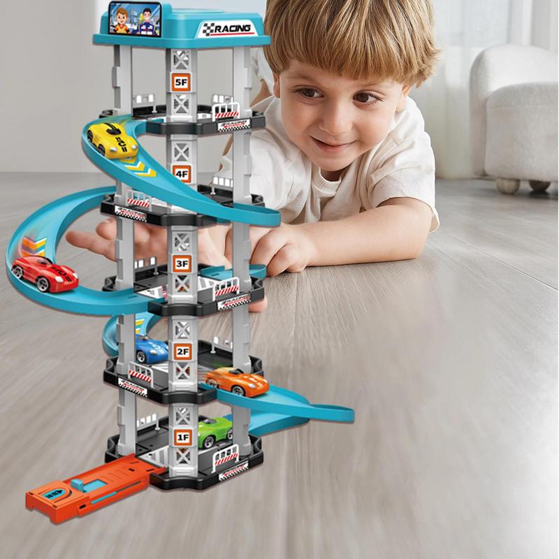 Giocattolo Pista da Corsa per  - Hot Wheels Car Track Sets recensione e prezzo