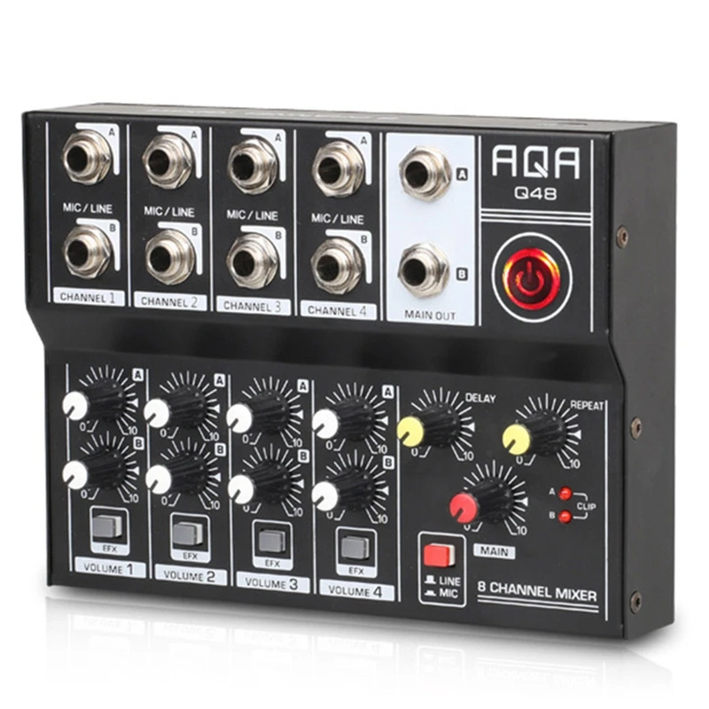 Mixer audio Console profession - Graded Card Display recensione e prezzo