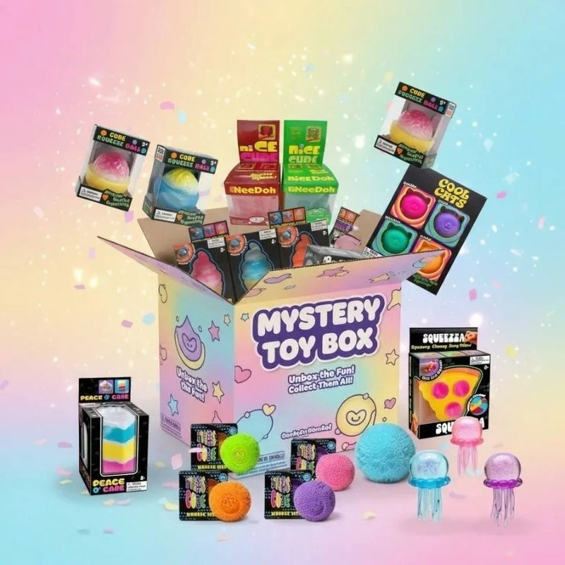 2026 Nuova Scatola a Sorpresa  - Mystery Box Blind Bag recensione e prezzo