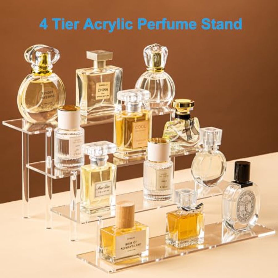 Espositore per Profumi in Acri - Pop Display Shelf recensione e prezzo