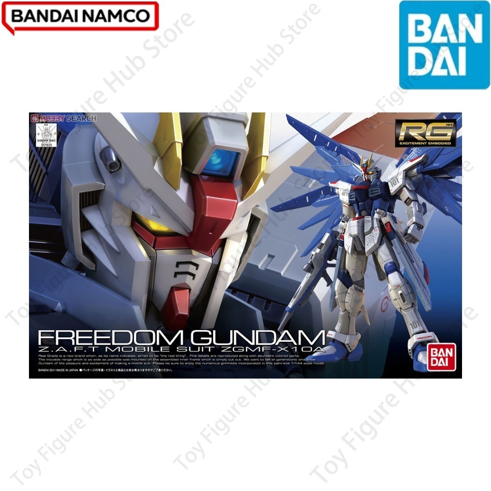 BANDAI Originale Ufficiale Dis - Bandai Model Gundam Rg recensione e prezzo