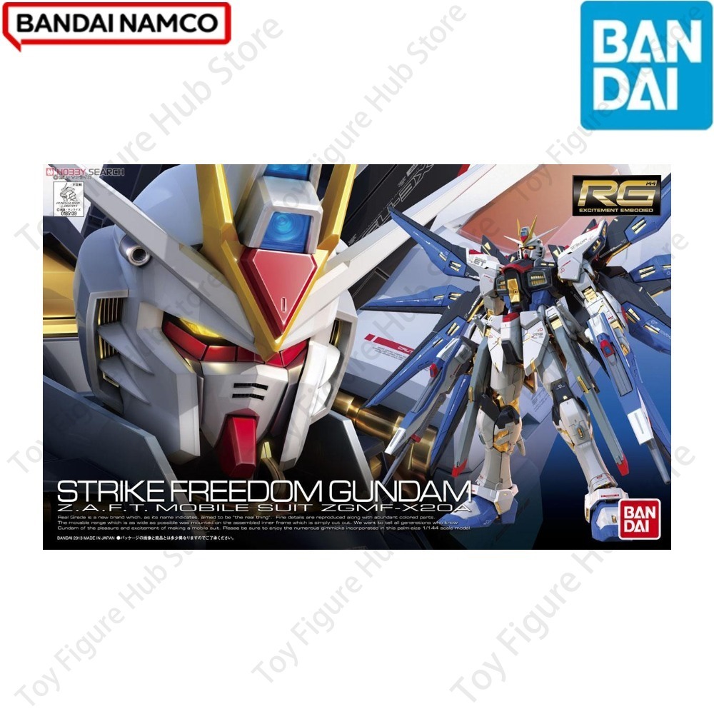 BANDAI Originale Ufficiale Dis - Bandai Model Gundam Rg recensione e prezzo