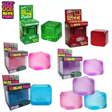 Dr Pepper X NeeDoh Nice Cube S - Fidget Cube Original recensione e prezzo