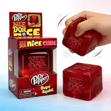 Dr Pepper X NeeDoh Nice Cube S - Fidget Cube Original recensione e prezzo