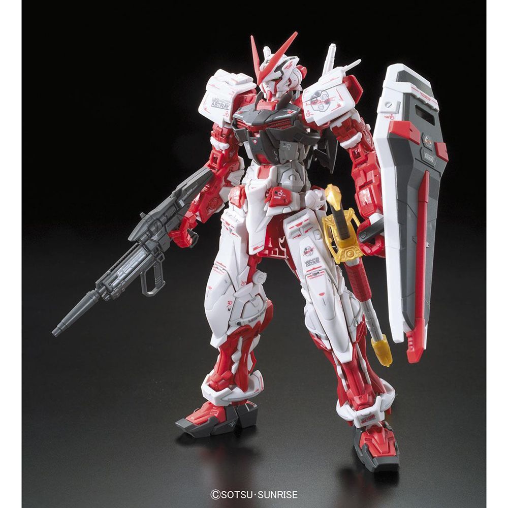 Bandai Rg 19 1/144 Astray Exce - Bandai Model Gundam Rg recensione e prezzo