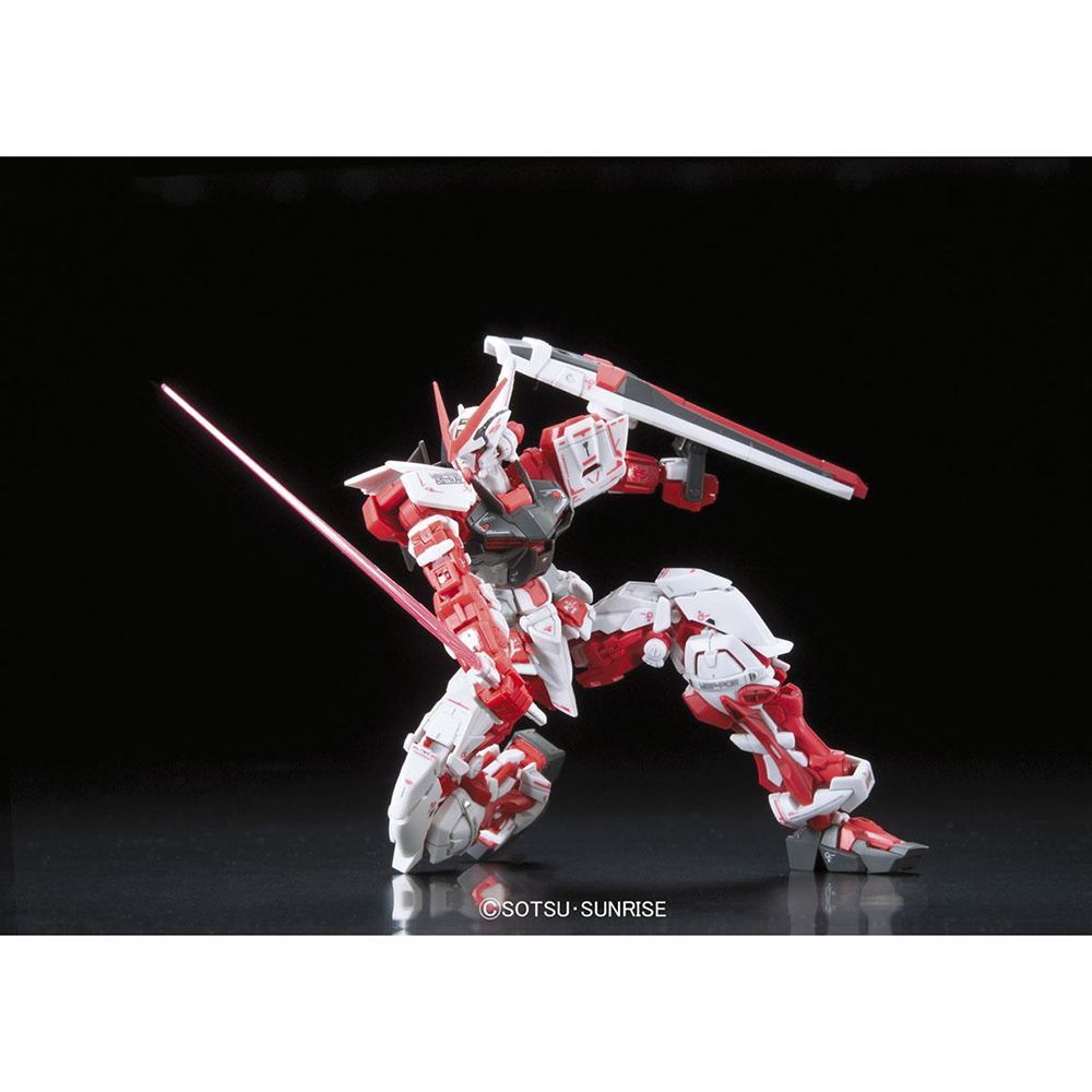 Bandai Rg 19 1/144 Astray Exce - Bandai Model Gundam Rg recensione e prezzo