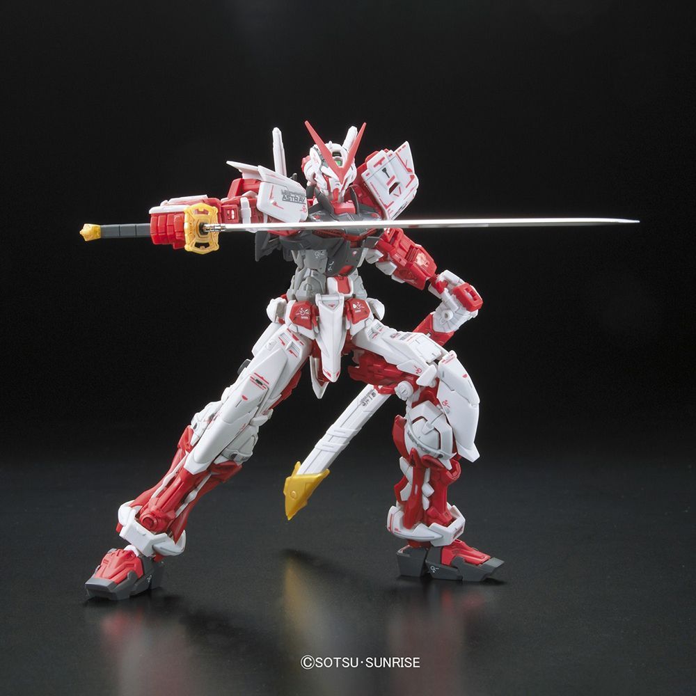 Bandai Rg 19 1/144 Astray Exce - Bandai Model Gundam Rg recensione e prezzo