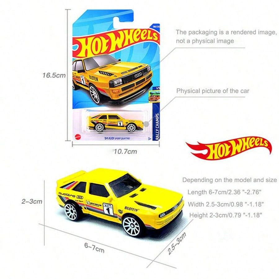 Hot Wheels C4982-2026 Collecti - Die Cast Car 1 64 recensione e prezzo