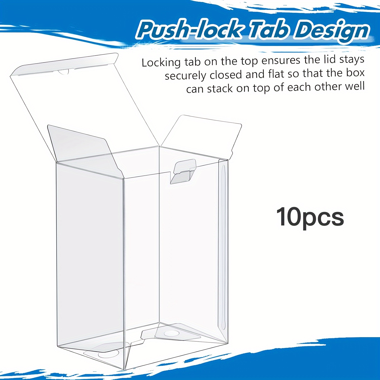 Vetrina pop trasparente compat - Pop Display Shelf recensione e prezzo