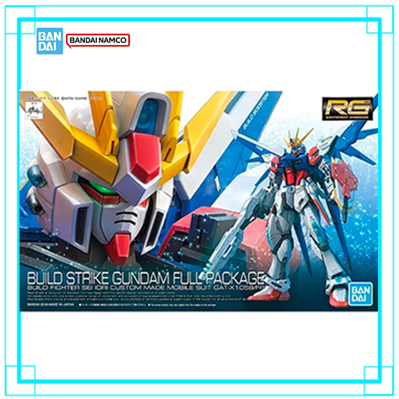 Disponibile Bandai Gundam RG 1 - Bandai Model Gundam Rg recensione e prezzo