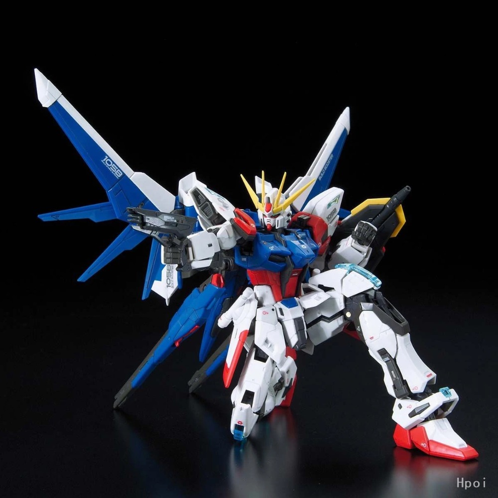 Disponibile Bandai Gundam RG 1 - Bandai Model Gundam Rg recensione e prezzo