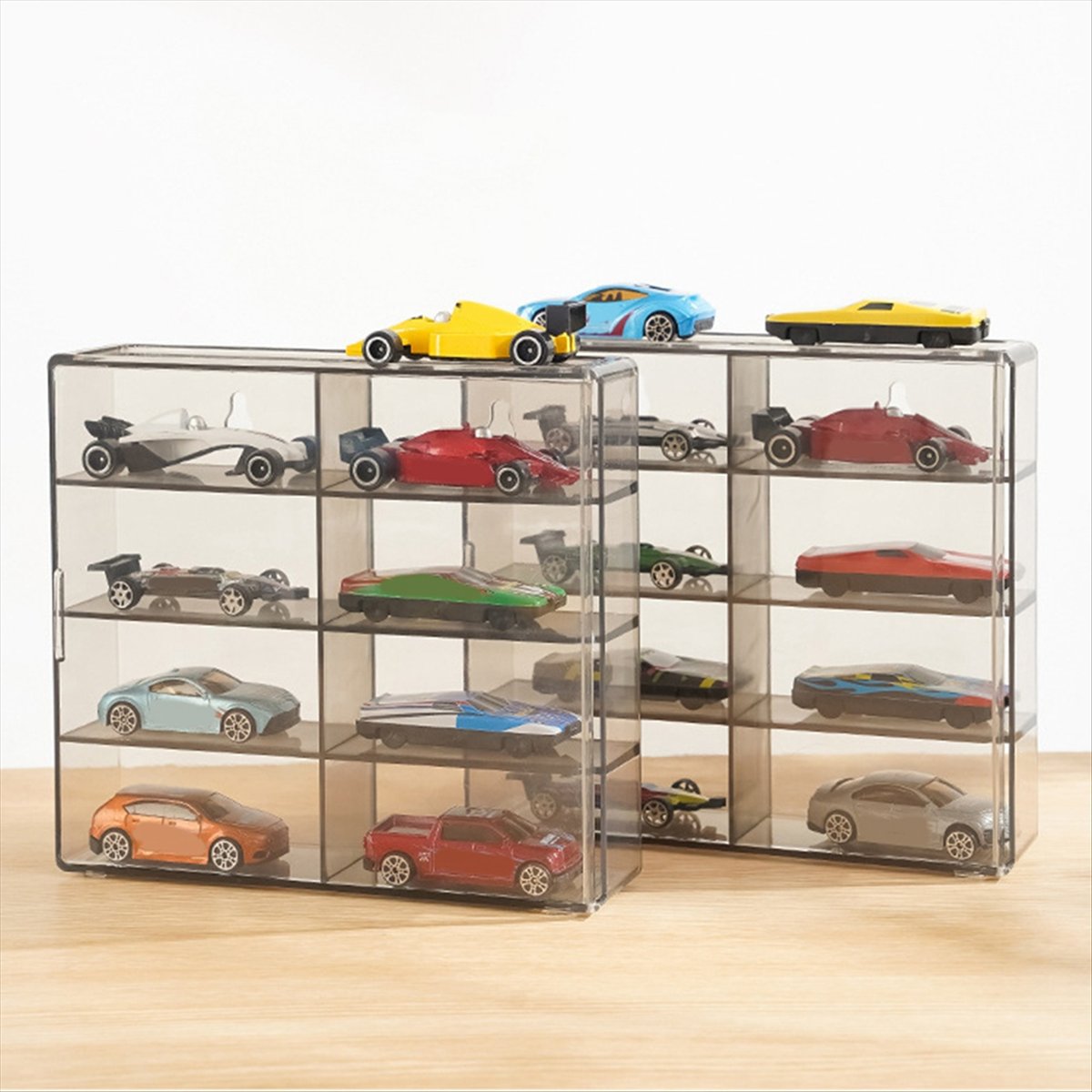Espositore 1:64 per Modellini  - Die Cast Car 1 64 recensione e prezzo