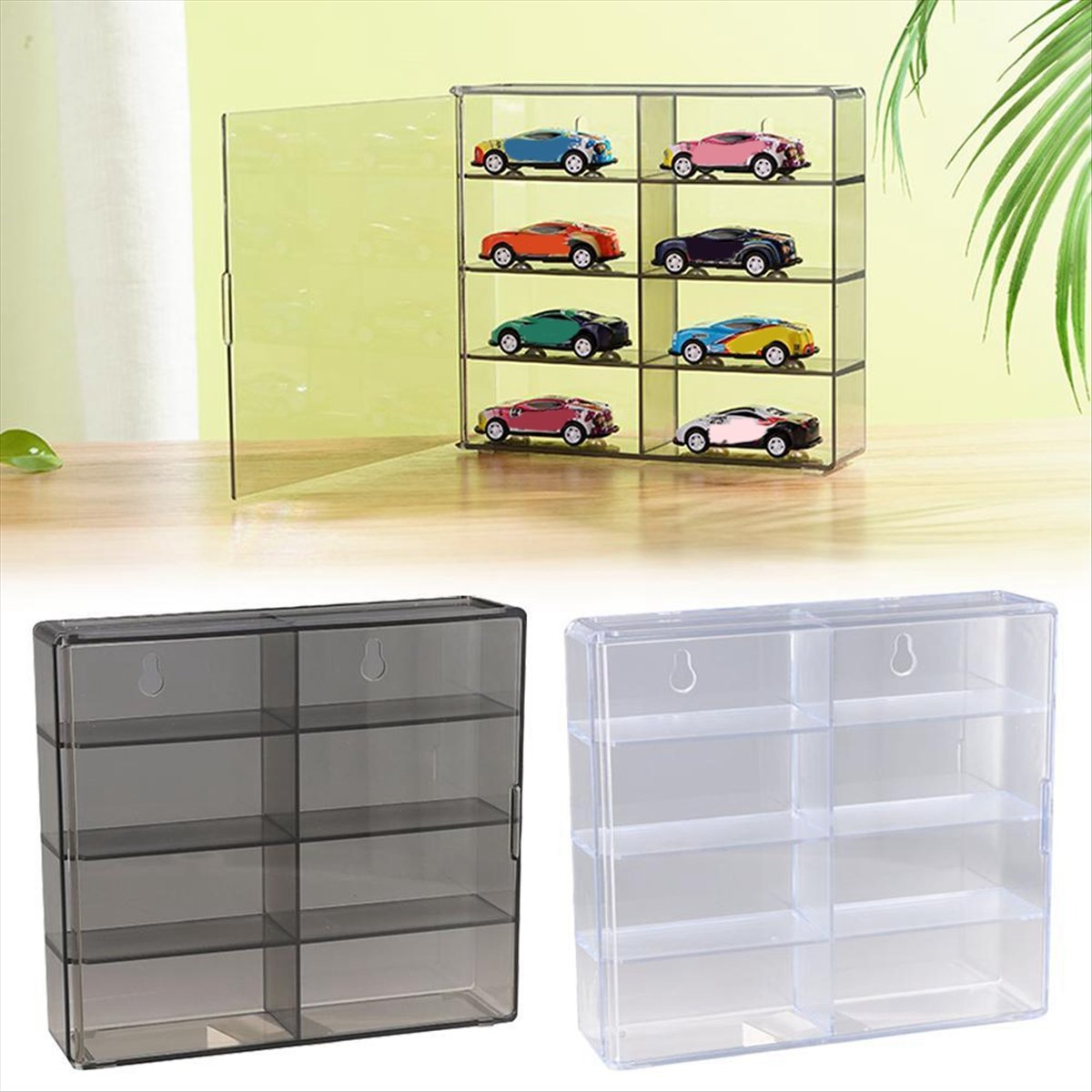 Espositore 1:64 per Modellini  - Die Cast Car 1 64 recensione e prezzo