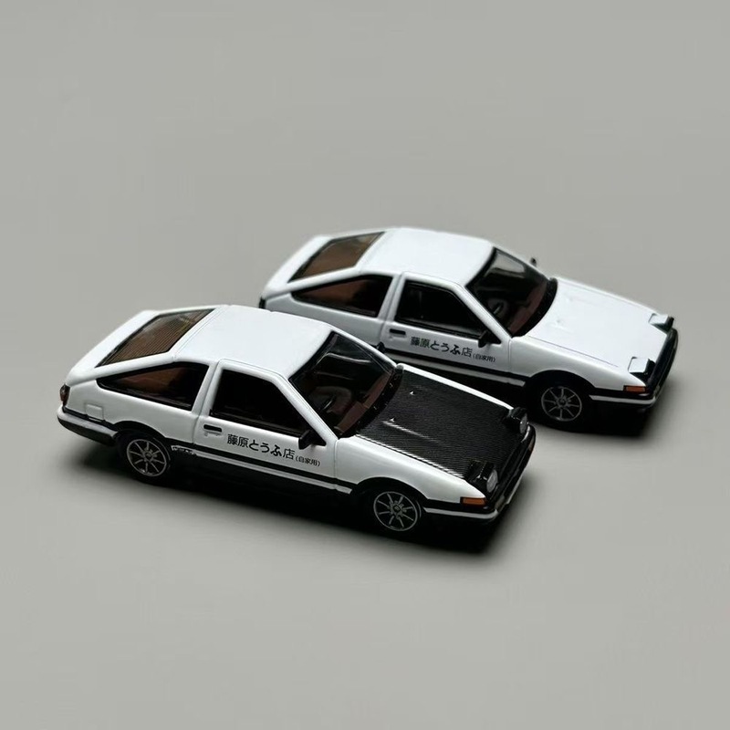 Sonic Gear 1/64 Toyota AE86 Mo - Die Cast Car 1 64 recensione e prezzo