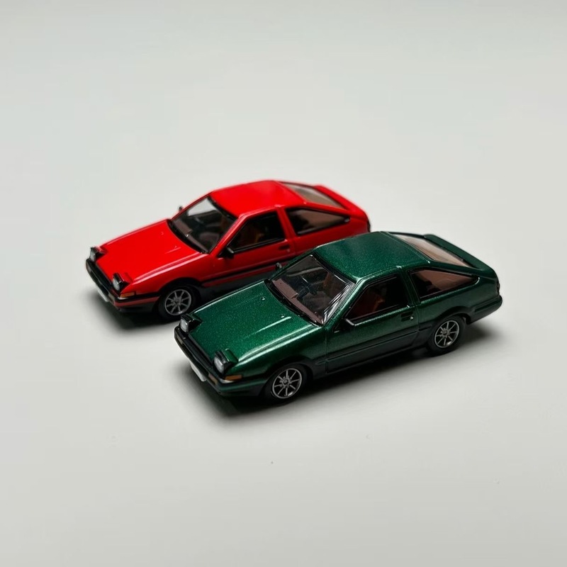 Sonic Gear 1/64 Toyota AE86 Mo - Die Cast Car 1 64 recensione e prezzo