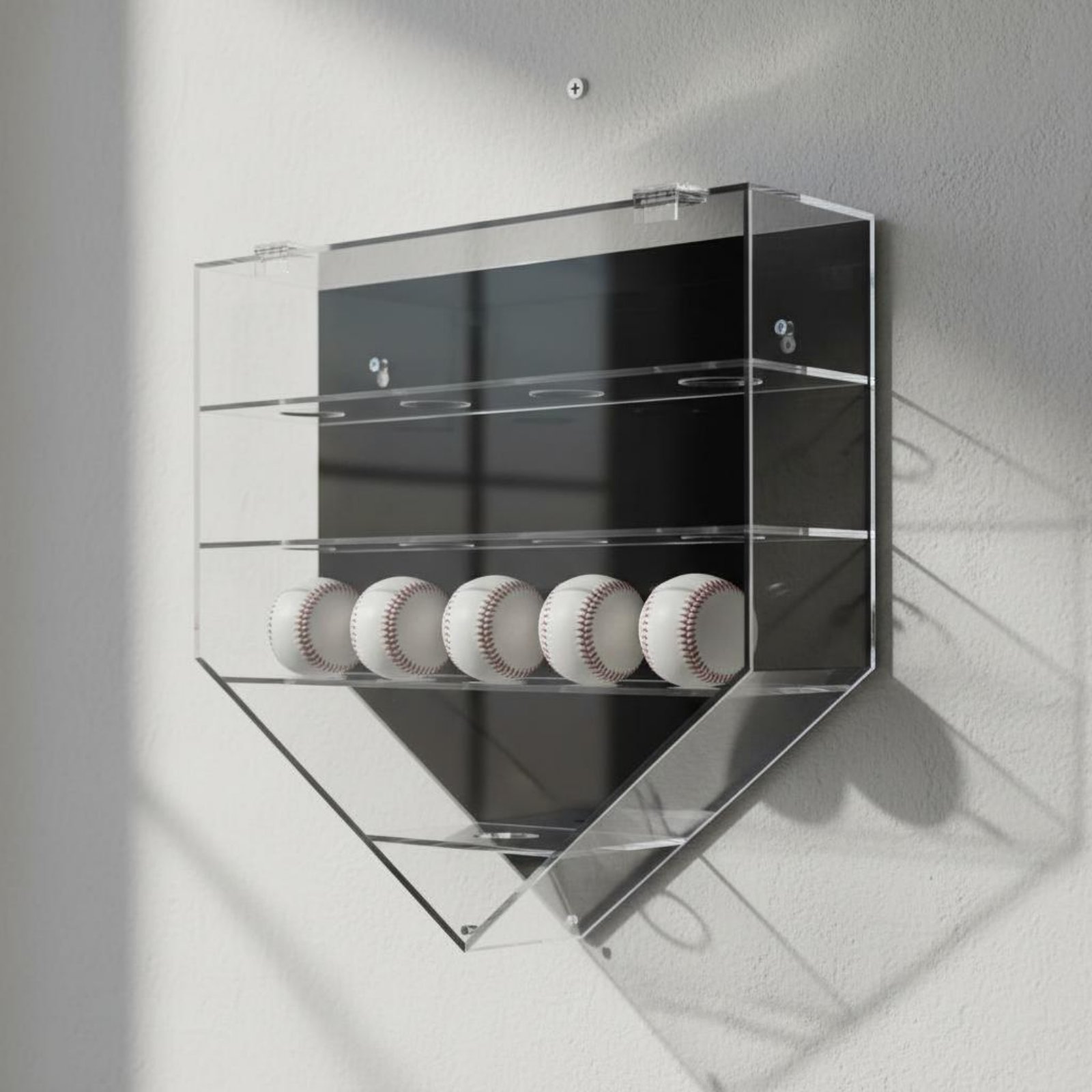 Espositore per Palline da Base - Display Case Acrylic recensione e prezzo