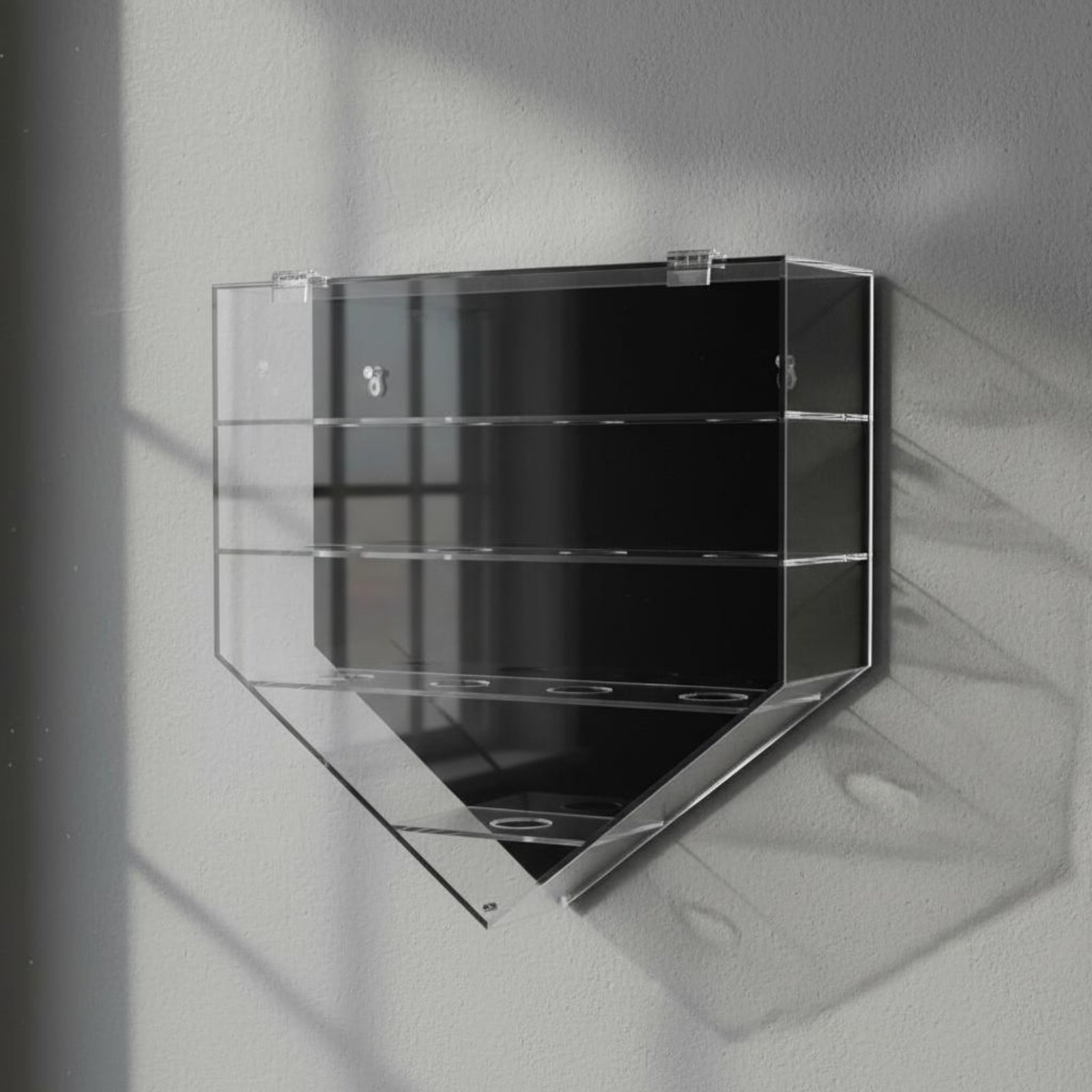 Espositore per Palline da Base - Display Case Acrylic recensione e prezzo