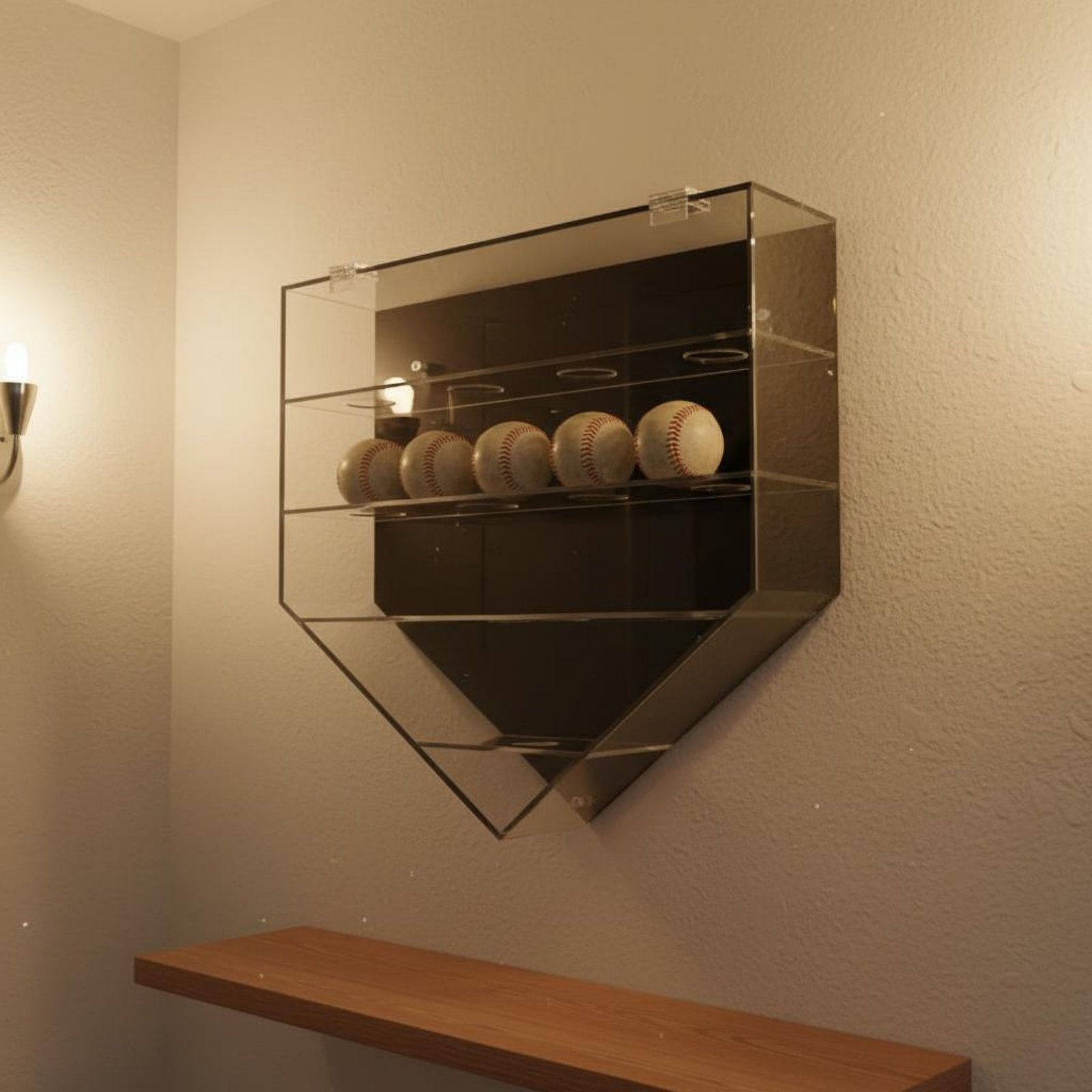 Espositore per Palline da Base - Display Case Acrylic recensione e prezzo