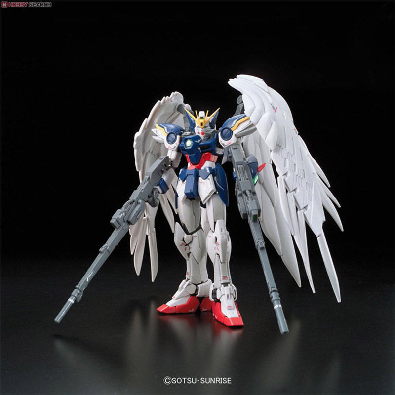 Bandai RG Gundam Kit modello d - Bandai Model Gundam Rg recensione e prezzo