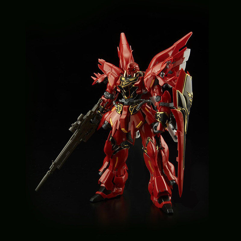 Bandai RG Gundam Kit modello d - Bandai Model Gundam Rg recensione e prezzo