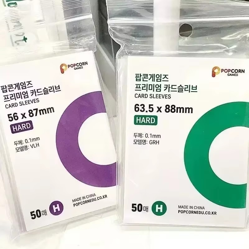 Buste Protettive Trasparenti i - Card Penny Sleeve recensione e prezzo