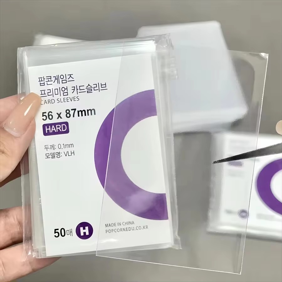 Buste Protettive Trasparenti i - Card Penny Sleeve recensione e prezzo