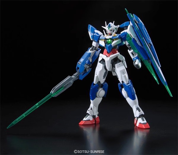 Bandai Disponibile RG GNT-0000 - Bandai Model Gundam Rg recensione e prezzo