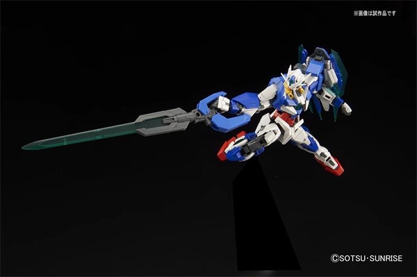 Bandai Disponibile RG GNT-0000 - Bandai Model Gundam Rg recensione e prezzo