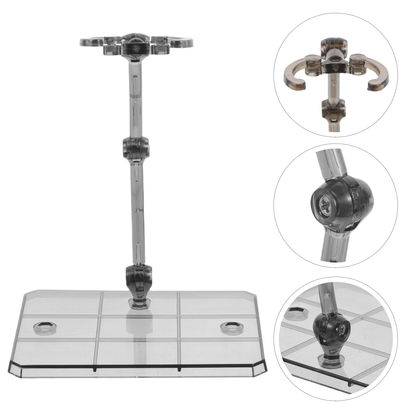 8 Pezzi Supporto Espositivo pe - Action Figure Stand recensione e prezzo