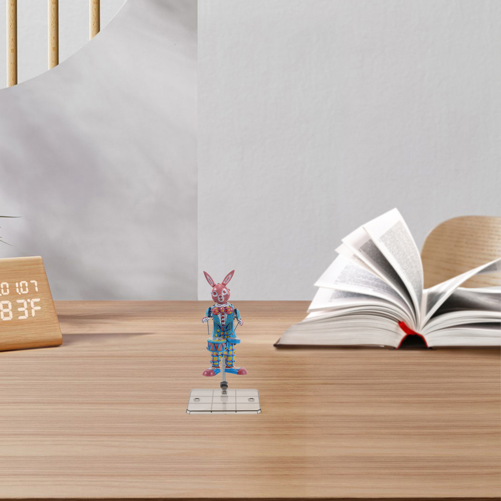 8 Pezzi Supporto Espositivo pe - Action Figure Stand recensione e prezzo