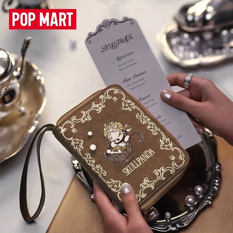 POP MART SKULLPANDA The Feast  - Action Figure Stand recensione e prezzo