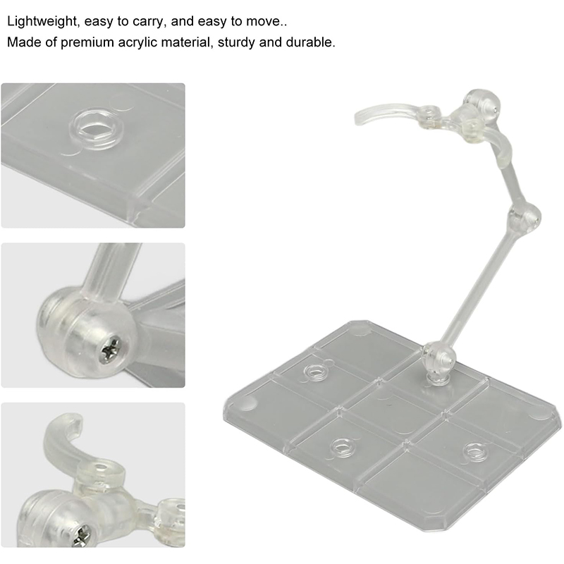 Base Espositiva per Action Fig - Action Figure Stand recensione e prezzo