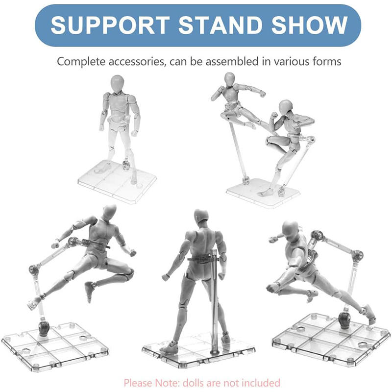 Base Espositiva per Action Fig - Action Figure Stand recensione e prezzo