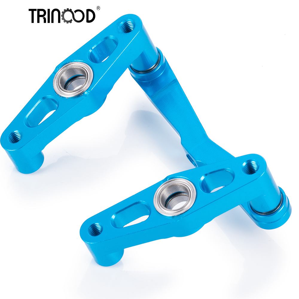 TRINOOD Alu Set sterzo con cus - Tamiya Model Rc Car recensione e prezzo