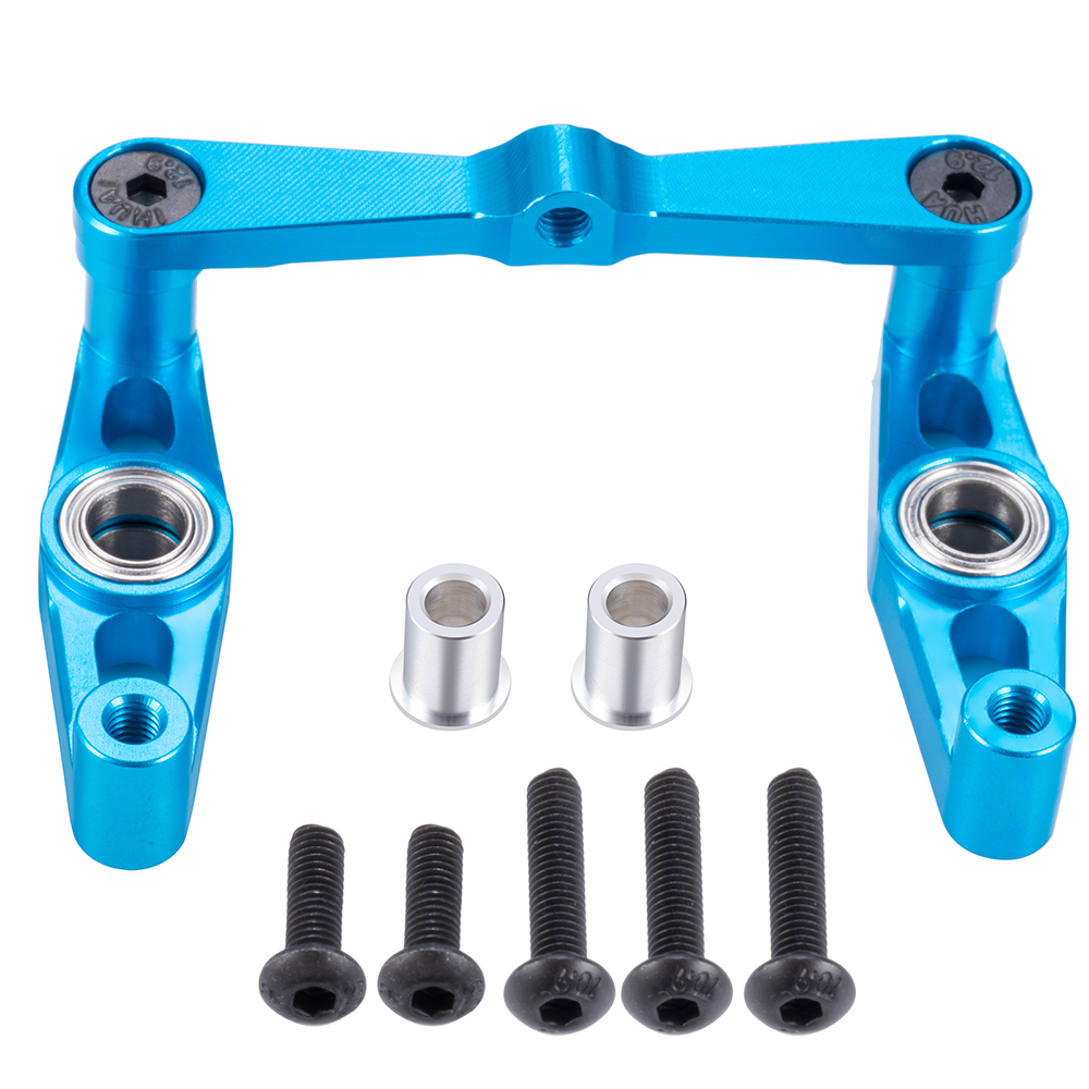TRINOOD Alu Set sterzo con cus - Tamiya Model Rc Car recensione e prezzo